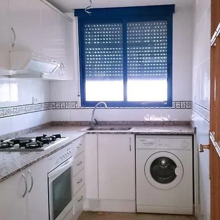 Villablanca Vidaber Apartment *